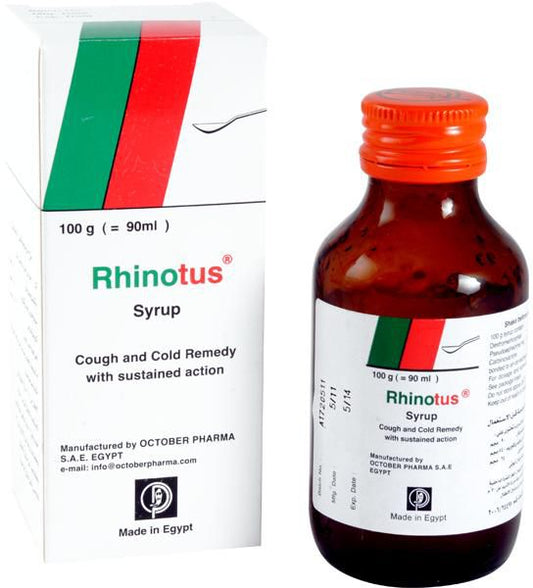 شراب رينوتوس 90 مل