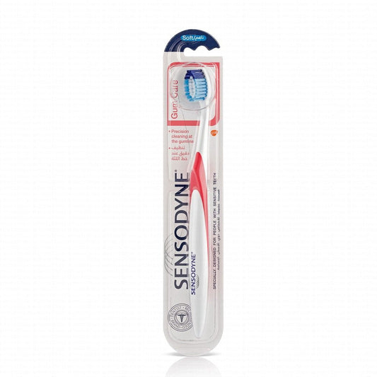 SENSODYNE GUM CARE SOFT فرشاه