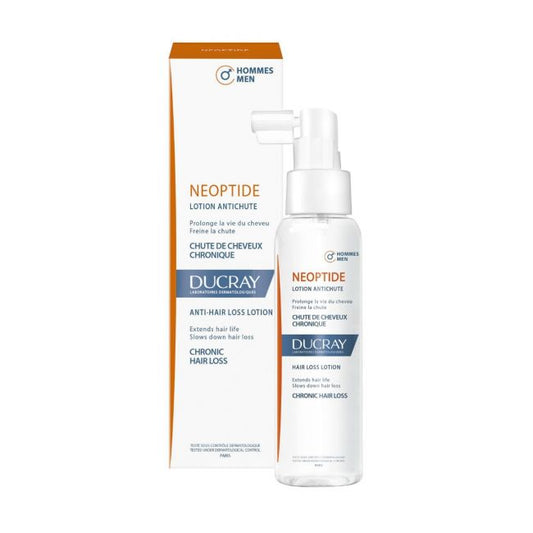 DUCRAY NEOPTIDE LOTION MEN 100ML