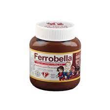 Ferrobella Chocolate Jar 350 Gm