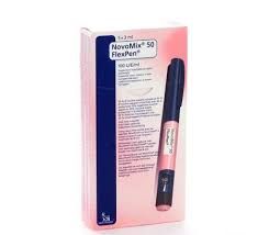 نوفوميكس 50 فليكسبن 100 وحدة/مل 53 مل