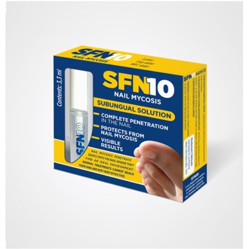 Sfn 10 Nail Mycosis 3.3 Ml