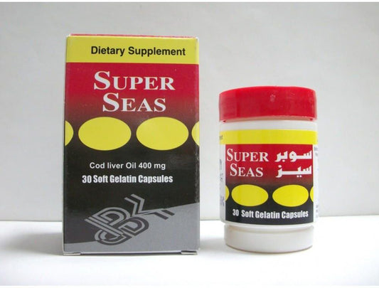 SUPER SEAS 30 CAP