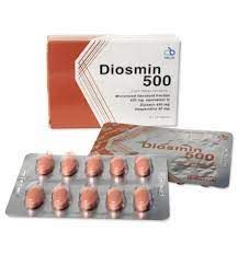 DIOSMIN PLUS 500MG 30 F.C.TAB