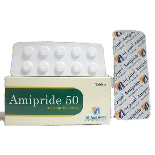 AMIPRIDE 50 MG 20 TAB