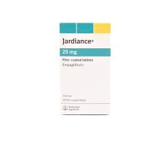 JARDIANCE 25 MG 30 TAB