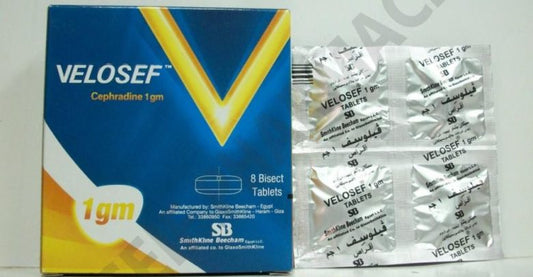 فيلوسيف 1 ملغ 8 أقراص