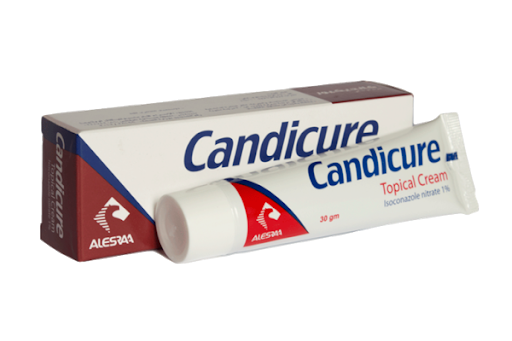 CANDICURE TOPICAL CREAM 30 GM