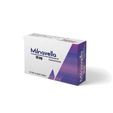 ميلنافيللا 50 مجم 30 قرصًا