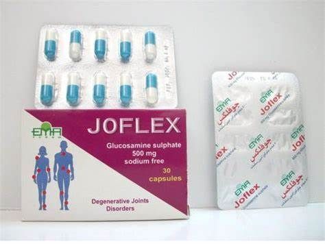JOFLEX 500 MG 30 CAP