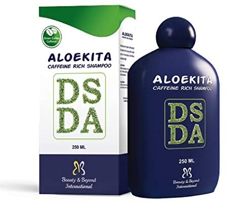 ALOEKITA HAIR SHAMPOO DS 250 ML