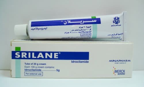 SRILANE 60 G CREAM