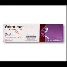 EXTRAUMA DNA FORTE GEL 40 GM