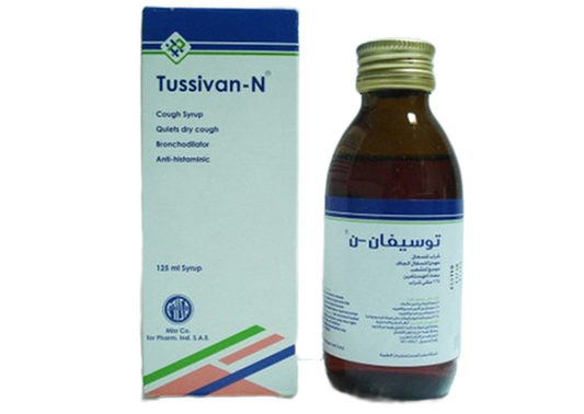 توسيفان - ن - شراب 125 مل