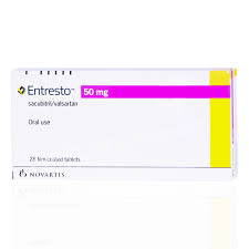 ENTRESTO 50 MG 28 TAB