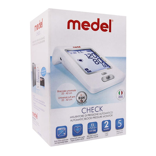 MEDEL ANEROID SELF جهاز ضغط مؤشر ( ساعة )