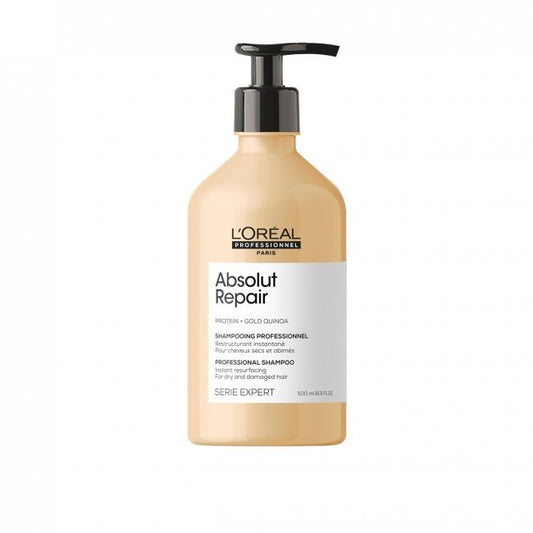 LOREAL EXPERT ABSOLUT REPAIR SHAMPOO 500ML