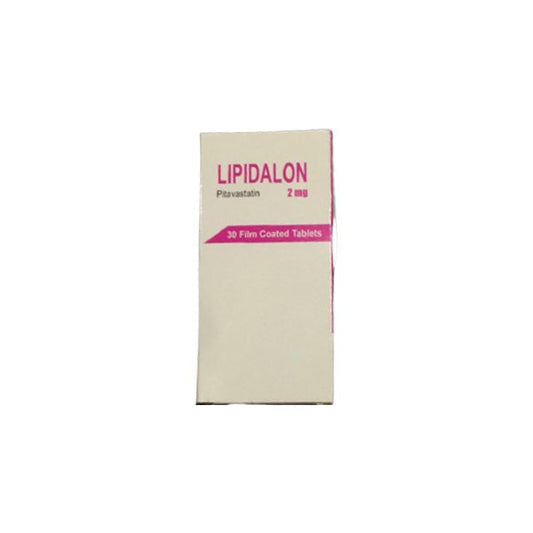 Lipidalon 2 Mg 30 Tab