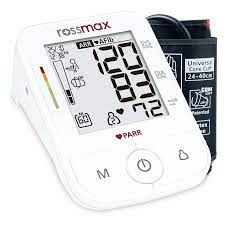 ROSSMAX BLOOD PRESSURE MONITOR (X5) جهاز ضغط ذراع