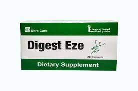 DIGEST - EZE 20 CAP