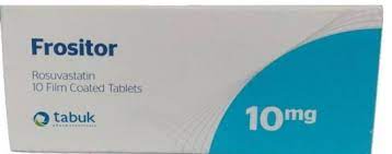 FROSITOR 10MG 20 TAB
