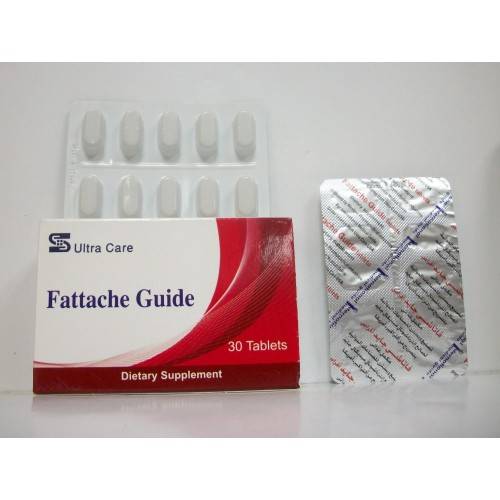 FATTACHE GUIDE 30 TAB