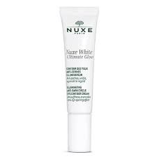 NUXE WHITE ULTIMATE GLOW EYE CONTOUR 15ML