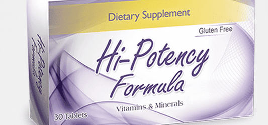 HI-POTENCY FORMULA 30TAB