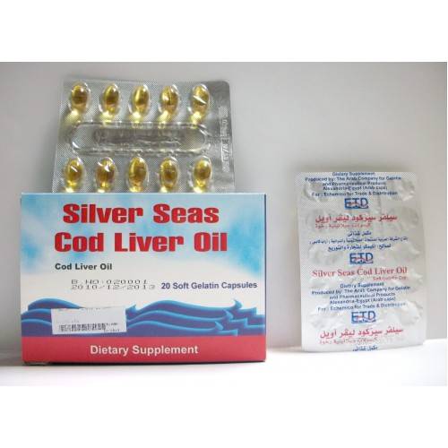 SILVER SEAS 20CAP