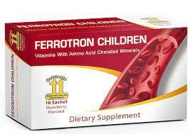 Ferrotron 10 Sachet