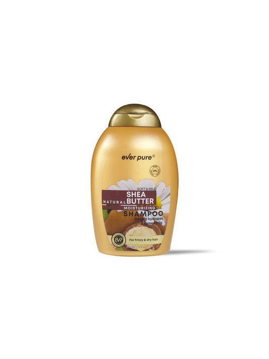 EVER PURE SHEA BUTTER SHAMPOO 385ML USA