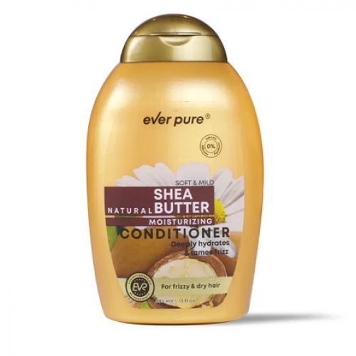 EVER PURE SHEA BUTTER CONDITIONER 385ML USA
