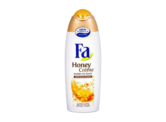 FA SHOWER CREAM (HONEY CREME) 250 ML