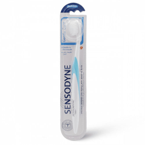 SENSODYNE GENTLE CARE SOFT فرشاة عناية لطيفة