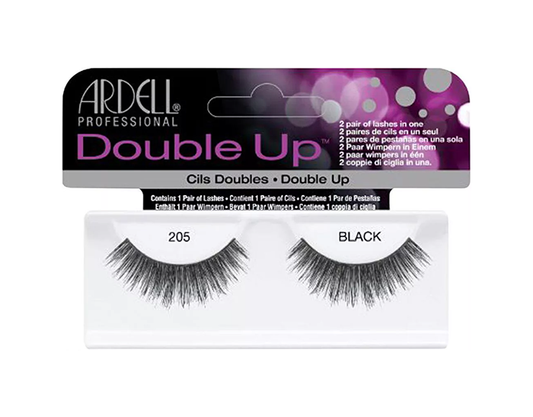 ARDELL DOUBLE UP(205 BLACK) رموش