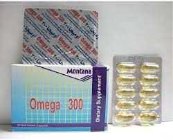 OMEGA - 300 20 CAPS