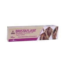 BRISTAFLAM CREAM 30GM