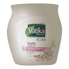 Vatika Conditioning Cream (Garlic) 250Gm
