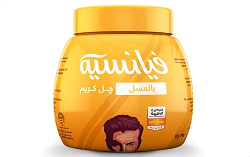 كريم جل خطيبة 2X1 بالعسل 225 مل اصفر