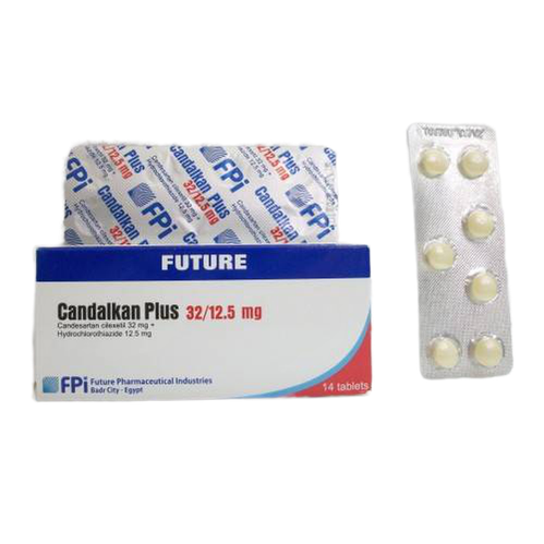 CANDALKAN PLUS 12.5/32 14 TAB