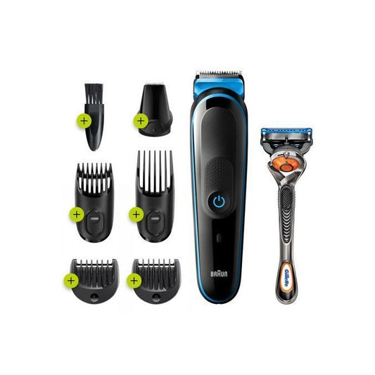 BRAUN 7IN1 (HAIR STYLING &CLEAN SHAVE ) MGK5245