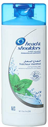 HeadShoulders Shampoo Menthol 90Mlche