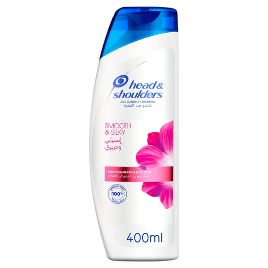 HeadShoulders Sham SmoothSilky 400Ml 48g
