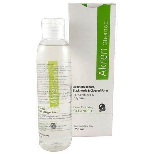 INFINITY AKREN FREE FOAMING CLEANSER 250ML