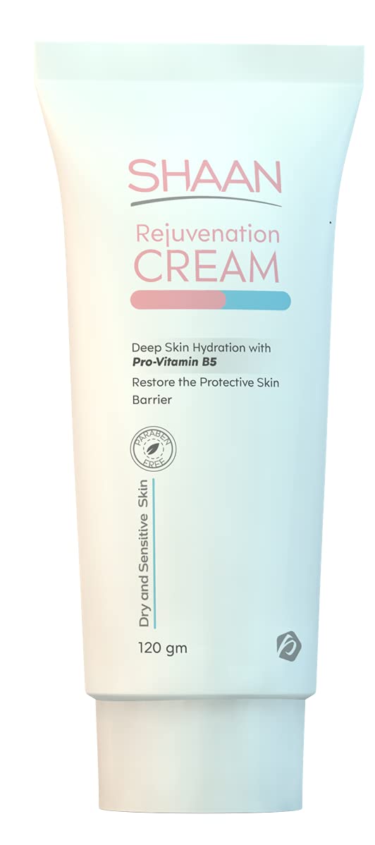 SHAAN REUVENATION CREAM DRY&SENSITIVE 120G