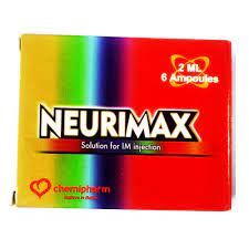 NEURIMAX 6 AMP 2 ML