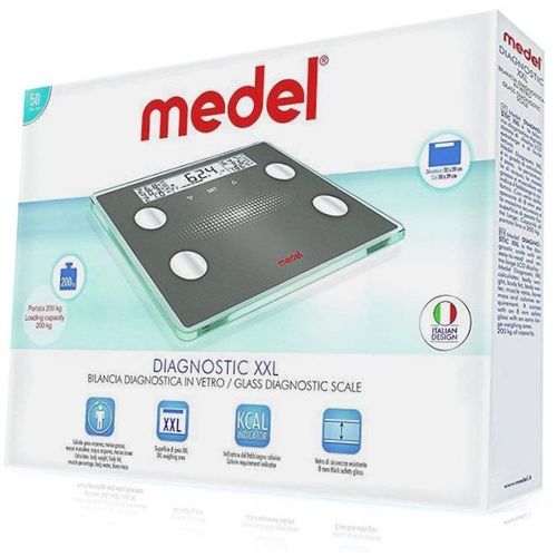 MEDEL DIAGNOSTIC XXL 200KG ميزان تحليلي7وظائف