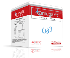Omegafit 500Mg 14 Sachets ()