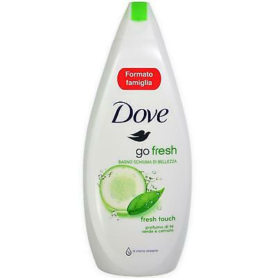 DOVE BAGNOSCHIUMA CETRIOLO BODY WASH 700ML