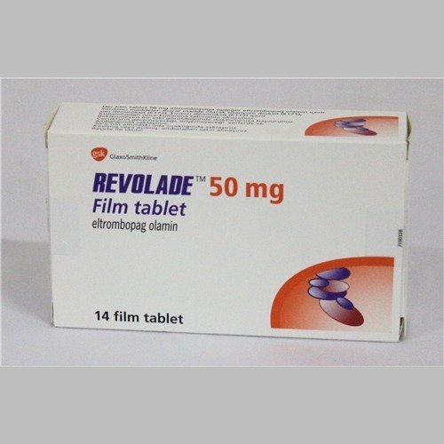 Revolade50 Mg 14 Tab